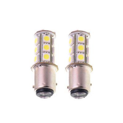   DLED 1157-P21/5W S25 BAY15D 18 SMD 5050 268 (2 )