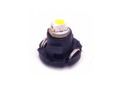   DLED T4.2 1 SMD 3528 12V White 1019 (2 )