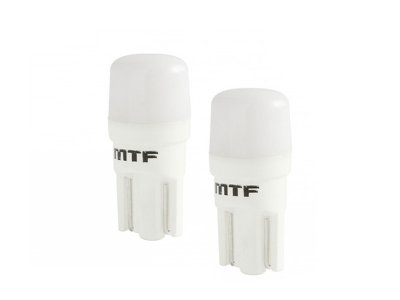   MTF Light T10 W5W 4000  (2 )