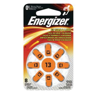   Energizer 13 DP-8 (8 )