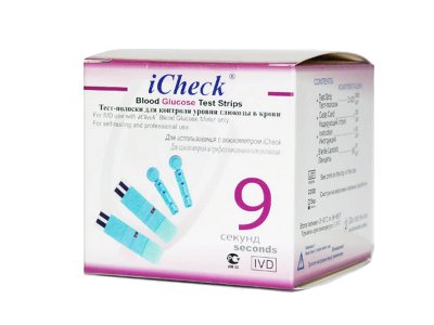   ROCHE iCheck 50 (+  50)