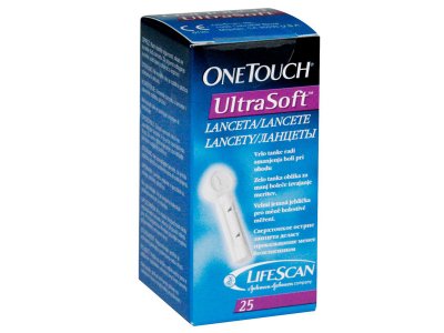  OneTouch Ultra Soft 25  