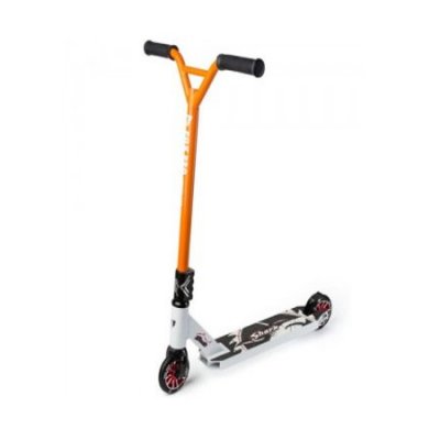  Fox Scooter Pro Shark White