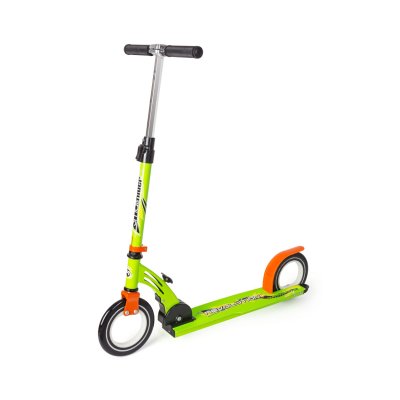  Small Rider Revolution Green-Orange