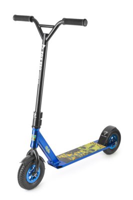  Fox Scooter Pro GP-01 Blue