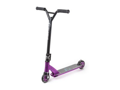  Fox Scooter Pro Luck Purple