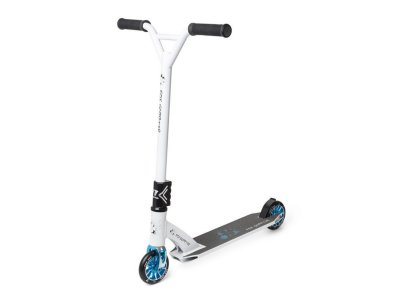  Fox Scooter Pro Luck White