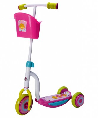  Tech Team Kids Scooter-2 Purple