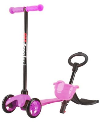  Tech Team Sky Scooter Pink