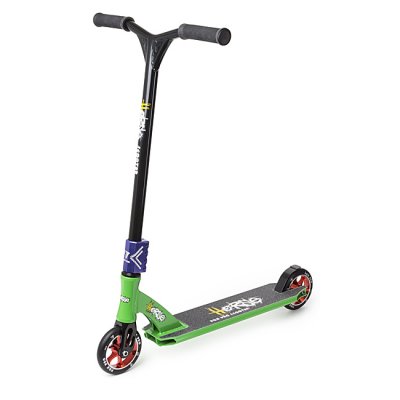  Fox Scooter Pro Horse Green