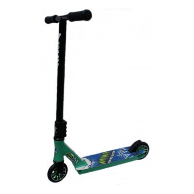  Fox Scooter Pro Mini Green