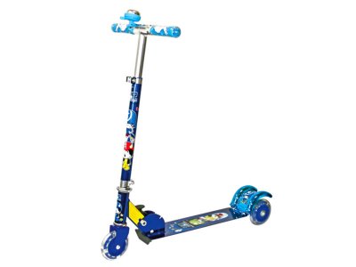  Tech Team Magic Scooter XL Blue