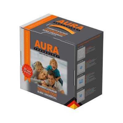    Aura Universal LTL 80-1000