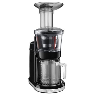   KitchenAid 5KVJ0111EOB black