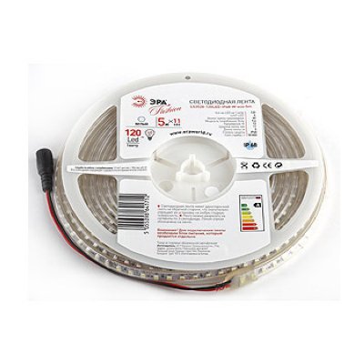    LS3528 120LED IP68 5m 641712 W-eco