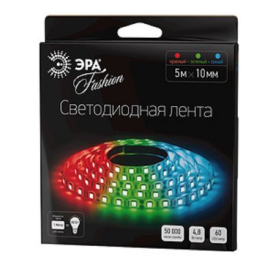    LS3528 60LED IP20 5m RGB 622131