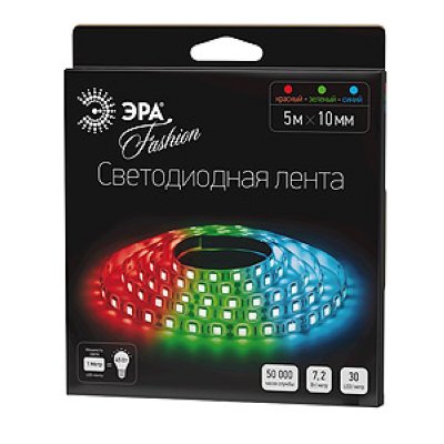    LS5050 30LED IP20 5m RGB 613788