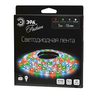    LS5050 60LED IP20 5m 635537 RGB W