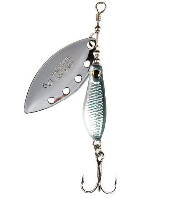  Renegade Nice Fry 12g FA 155 Silver NF12-LS(FA155)