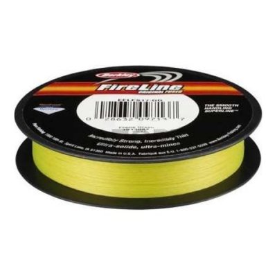  Berkley FireLine Flame Green 0.39mm 110m 27.7kg FL-G39