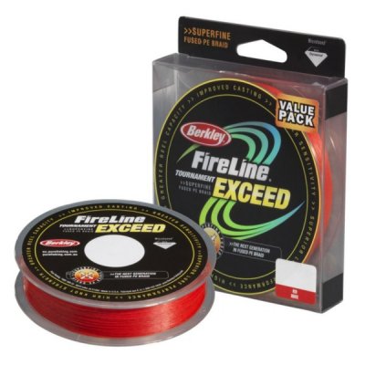  Berkley FireLine Red 0.10mm 110m 5.9kg FL-R10