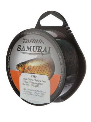   DAIWA "Samurai Carp" 0,35  350  ()