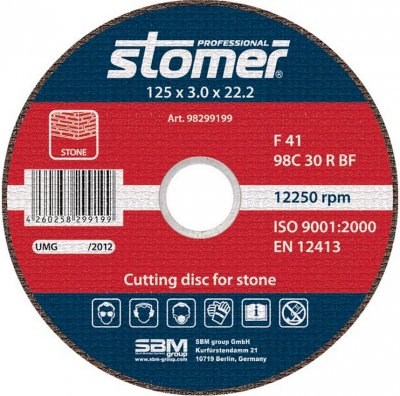   Stomer CS-125