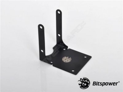  Bitspower D5 Bracket (Stand), Black