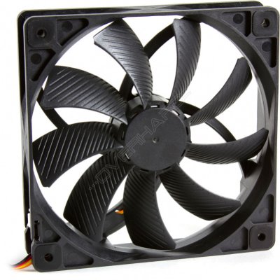    Scythe Glide Stream 120 mm Case Fan, 1000rpm