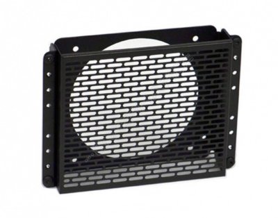 CaseLabs Fan Mount (120mm x 38MM) Flex-Bay BLACK