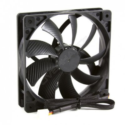    Scythe Glide Stream 120 mm Case Fan, 600rpm