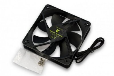    EK-FAN Silent 120-1600 RPM