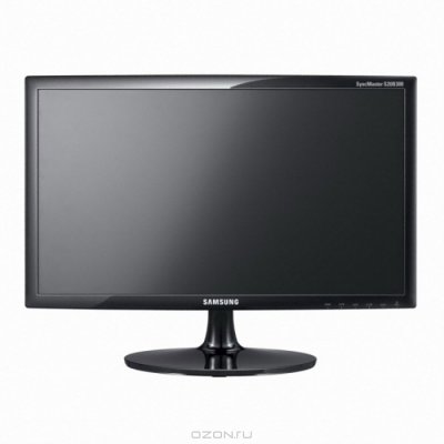  20" Samsung S20B300N, 1600x900, 1000:1, 250cd/m^2, 5ms, LED, 