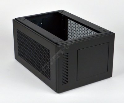  CaseLabs Mercury S3 Pedestal 120mm Hex-Mesh Fan Hole BLACK