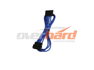 BitFenix Molex to SATA 45cm Blue/Black