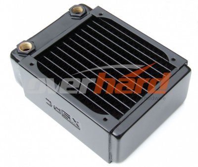 XSPC RX120 Single Fan Radiator