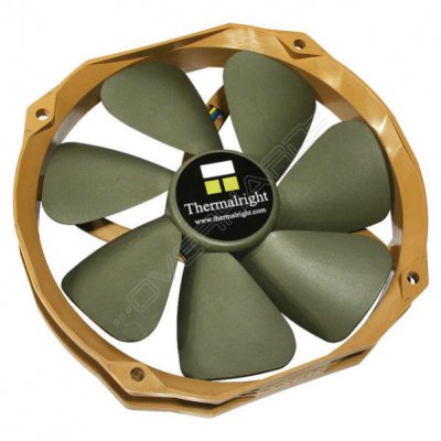    Thermalright TY-141.140mm.900-1300rpm.