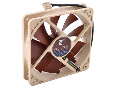  Noctua NF-P12 PWM 120mm, 1300rpm