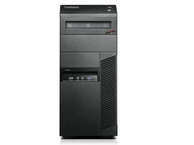   Lenovo ThinkCentre M83 TWR i5-4460 3.2GHz 4Gb 500Gb Intel HD DVD-RW Win7Pro+Win8Pro 1