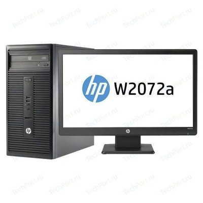   HP 280 G1 MT i3-4160 3.6GHz 4Gb 500Gb Intel HD DVD-RW Win7Pro Win 8.1Pro  