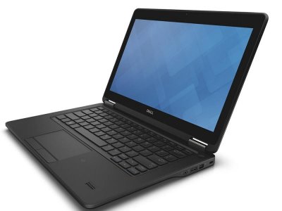  Dell Latitude E7250 12.5" 1366  768  i5-5300U 2.3GHz 4Gb 128Gb SSD HD5500 Bluetooth