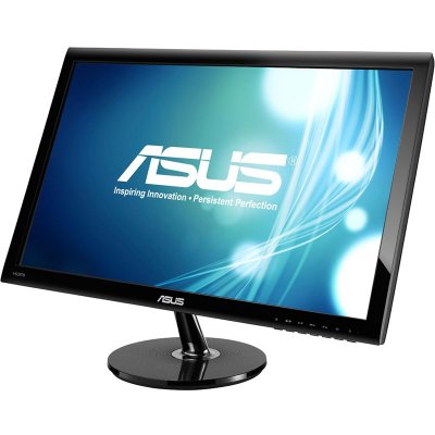  27" ASUS VS278H  TN LED 1920x1080 80000000:1 300cd/m2 1ms VGA HDMI