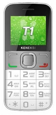   KENEKSI T1 White    -