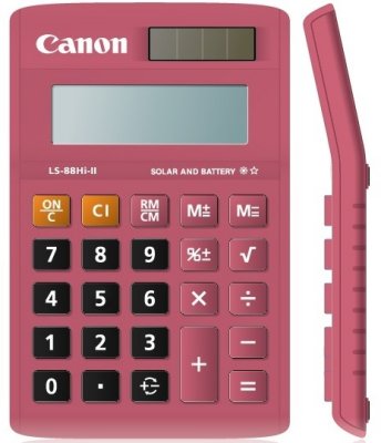  Canon LS-88L-PK 8   