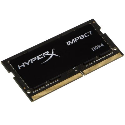   Kingston HyperX (HX421S13IB/8) DDR4 SODIMM 8Gb (PC4-17000) CL13 (for NoteBook)