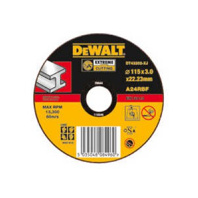   DeWALT 125  22.2  3  (DT 42310)