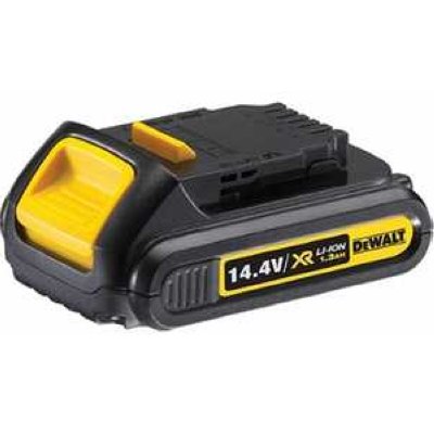  DeWALT 14.4  1.3  XR Li-Ion (DCB 145)