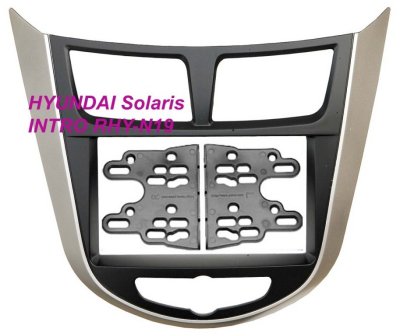   Intro   RHY-N19  Solaris 11+ 2din 