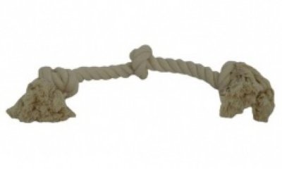 245     "  3 ", , 45  (Cotton flossy toy 3 knots) 140777