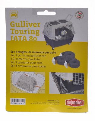 100      Gulliver Touring (3 )